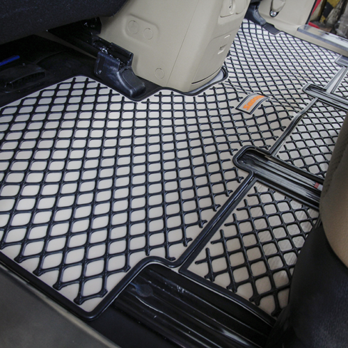 Thảm lót chân xe Kia Sedona 