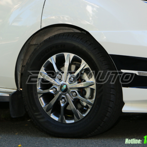 Nâng cấp mâm xe Ford Tourneo Limousine Sport