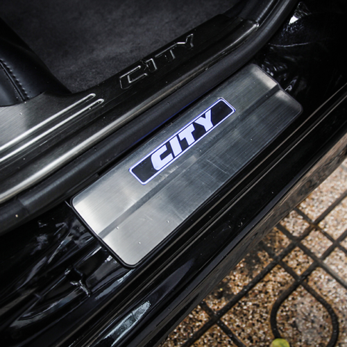 Nẹp Bước Chân Xe Honda City