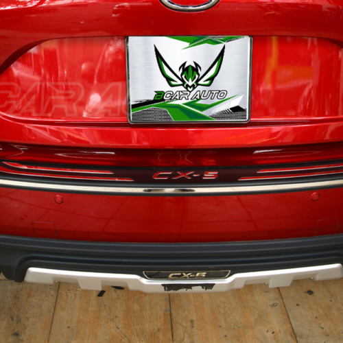 Độ Pô Akrapovic Xe Mazda CX5