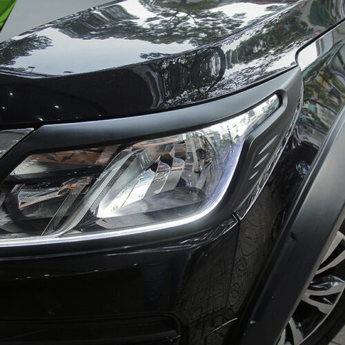 Ốp Viền Đèn Xe Chevrolet Colorado