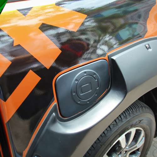 Nắp xăng xe Ford Ranger