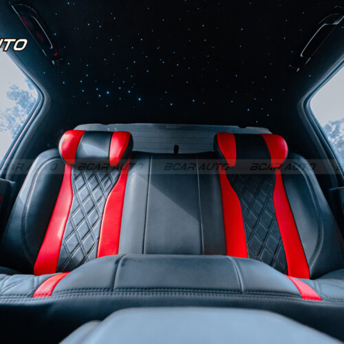 ghế limousine ô tô