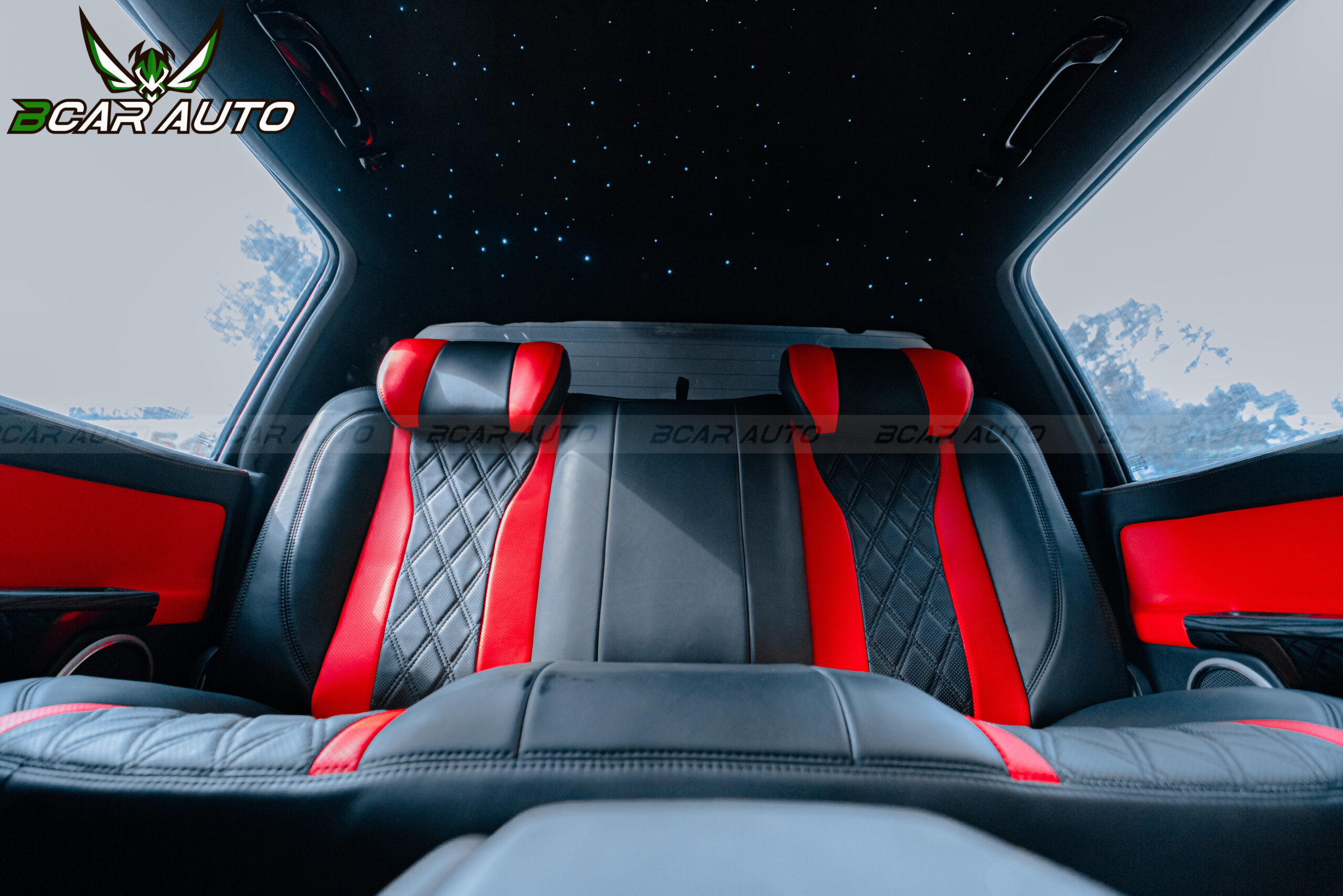 ghế limousine ô tô