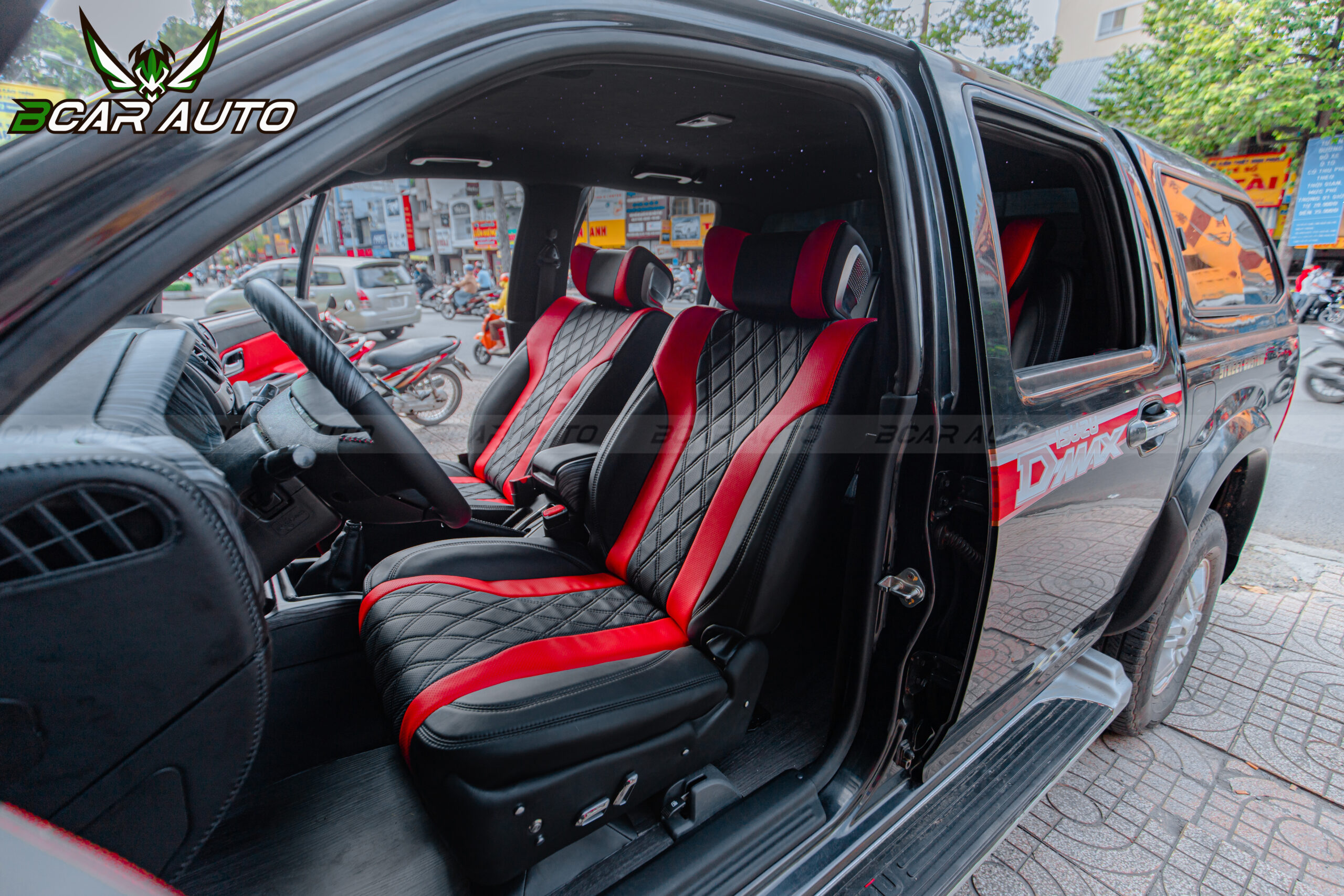 Hãng độ ô tô uy tín hồ chí minh