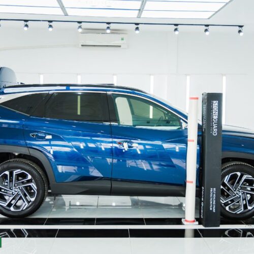 Dán PPF Xe Hyundai Tucson