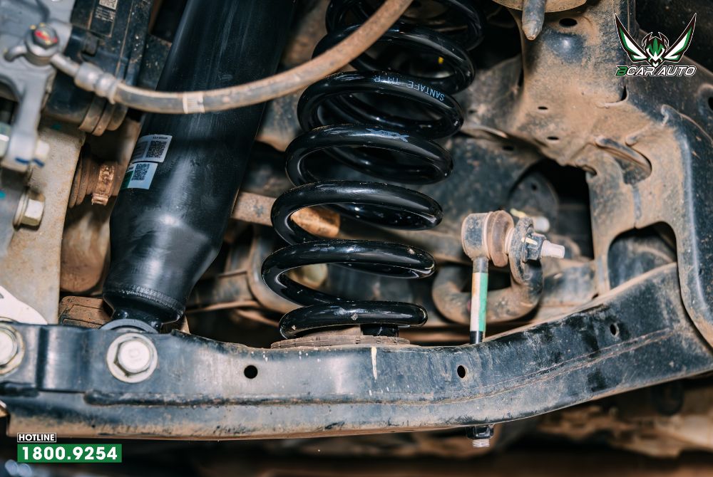 Phuộc TEIN Hyundai Palisade - Ảnh 4