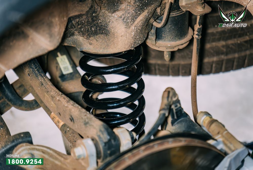 Phuộc TEIN Hyundai Palisade - Ảnh 6