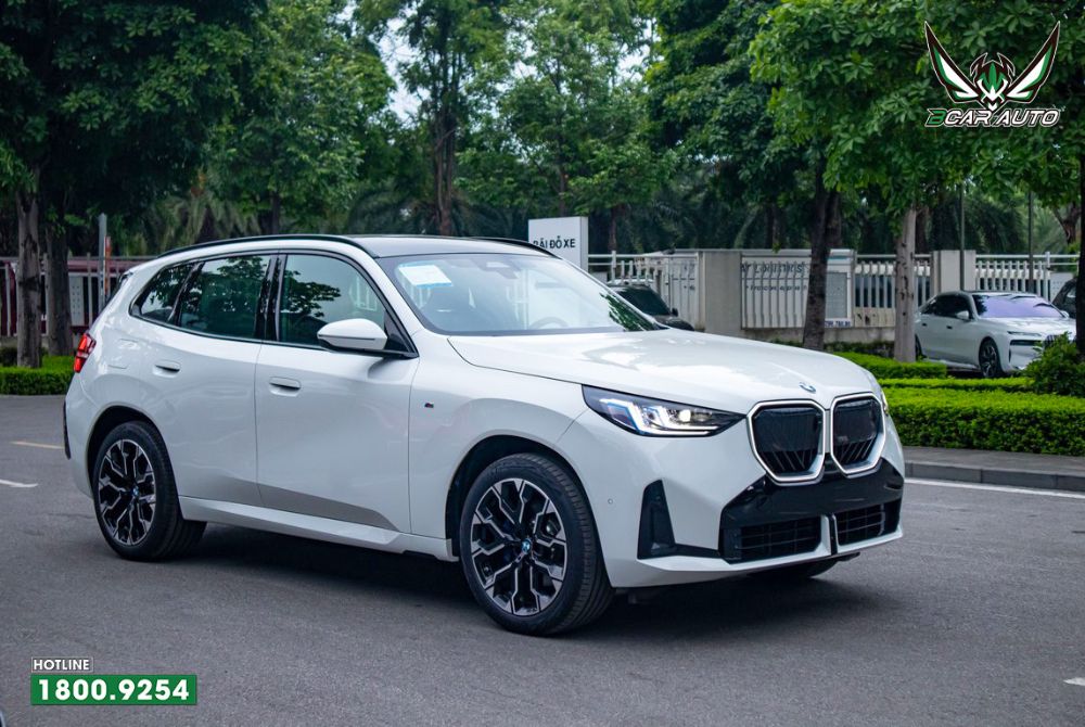 Xe BMW X3 
