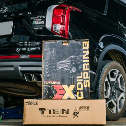 Nâng cấp phuộc TEIN hyundai Palisade 