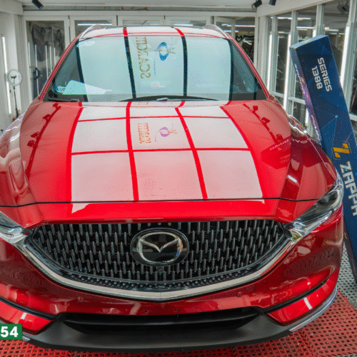 Thương Hiệu PPF Uy Tín Và Chất Lượng: PPF Zappa