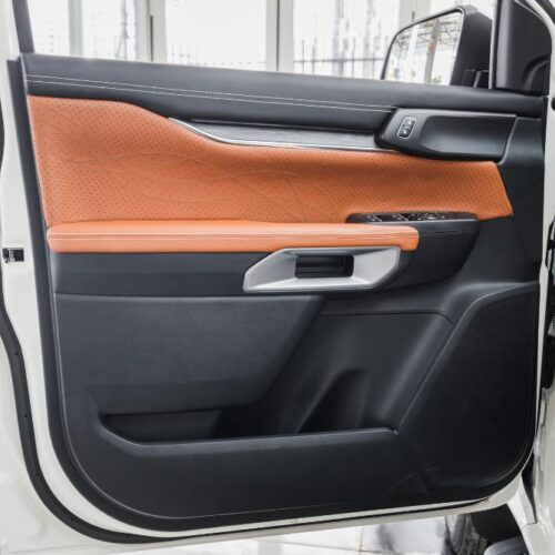 bọc da tappi cửa 