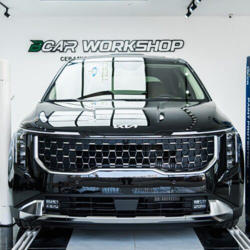 Dán PPF Zappa Xe Kia Carnival