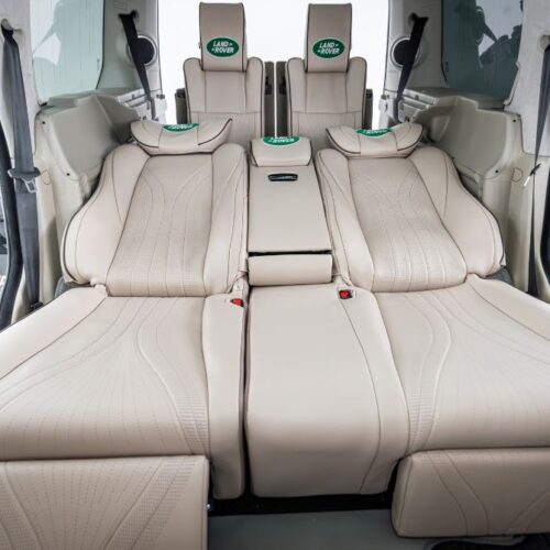 do ghe limousine land rover 1