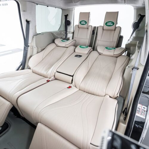 do ghe limousine land rover 3