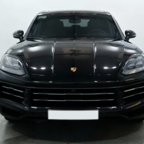 Dán PPF Xe Porsche Cayenne