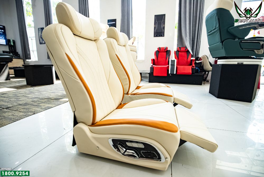 Ghế limousine cho Fotuner sản xuất mới 100%