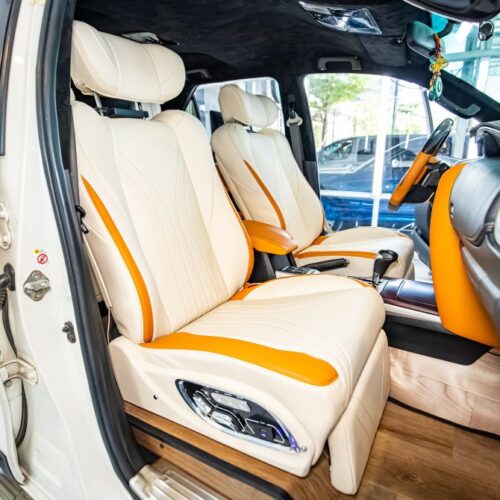 mau do limousine ghe tai ghe phu cho toyota fortuner 3