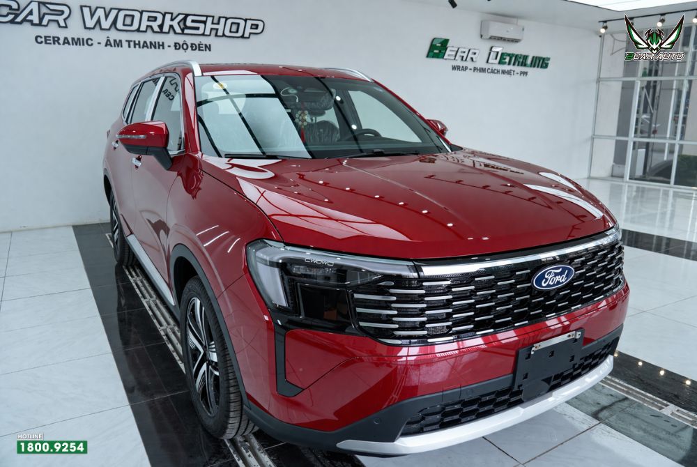 ppf stoneguard bảo vệ sơn zin ford territory 2026