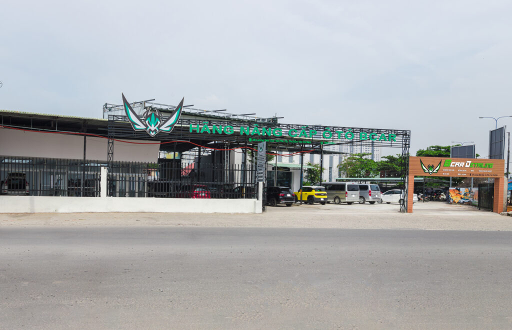 3/8 Lương Định Của, Phường Bình Trưng, Tp.HCM