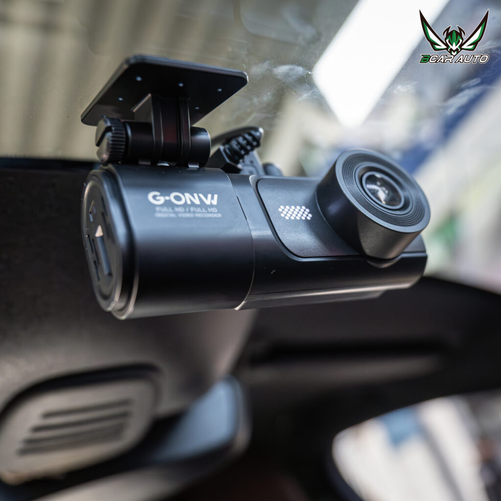 Camera hành trình xe Ford Everest