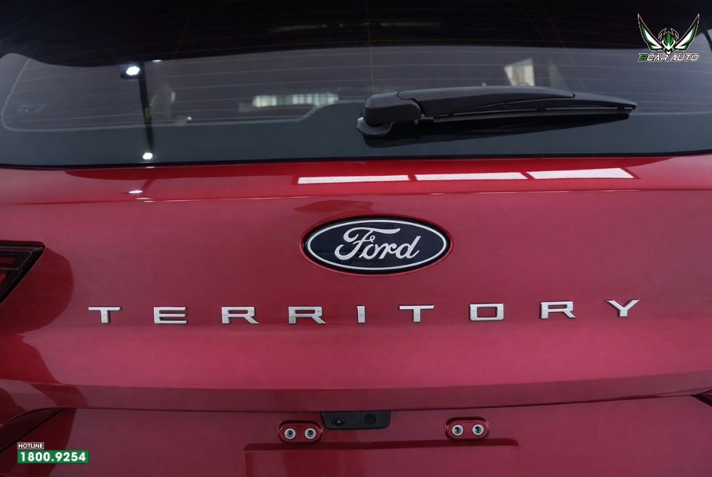 Dán PPF Xe Ford Territory 2026 - Ảnh 6