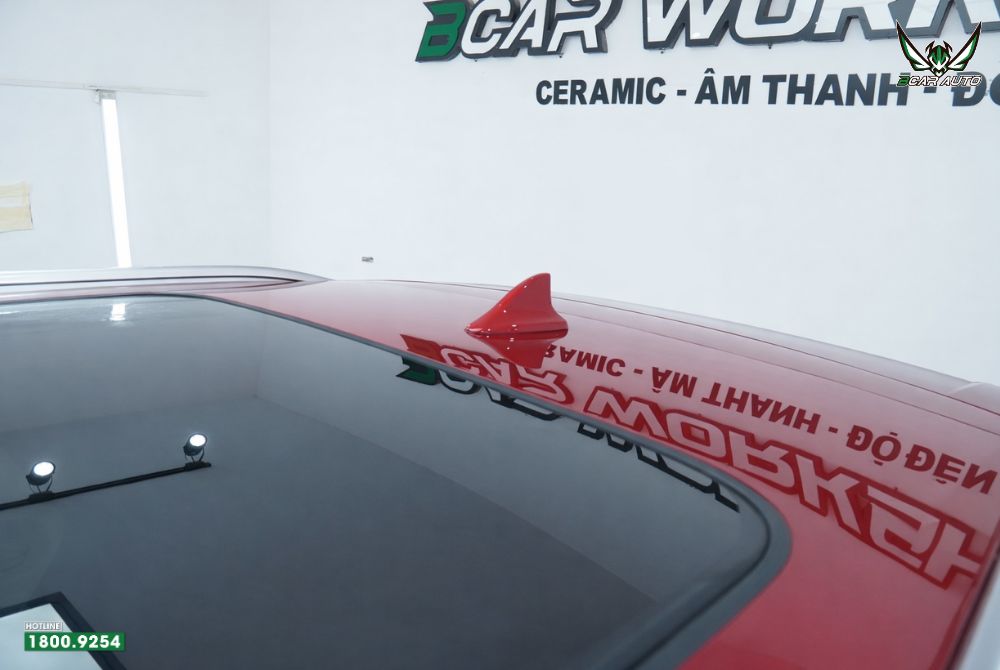 Dán PPF Xe Ford Territory 2026 - Ảnh 5