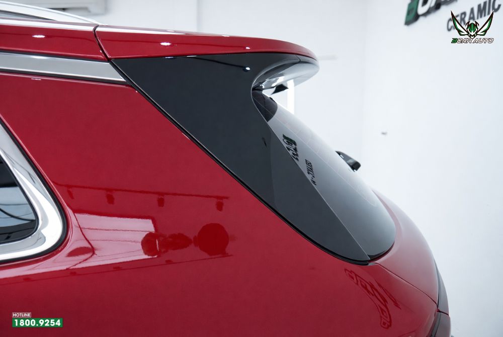 Dán PPF Xe Ford Territory 2026 - Ảnh 10