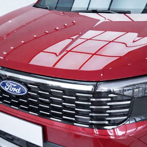 Dán PPF nắp Capo Ford Territory 2026