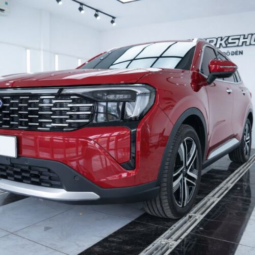 PPF Stoneguard bảo vệ sơn zin chống trầy xước