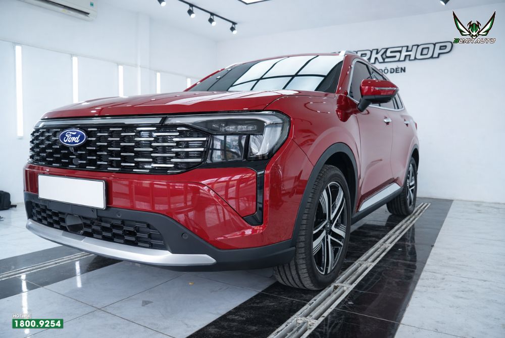 PPF Stoneguard bảo vệ sơn zin chống trầy xước