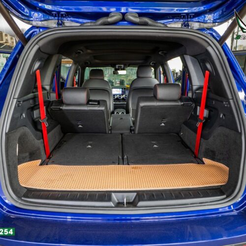 Độ Ghế Chỉnh Điện Xe Mercedes GLB 35