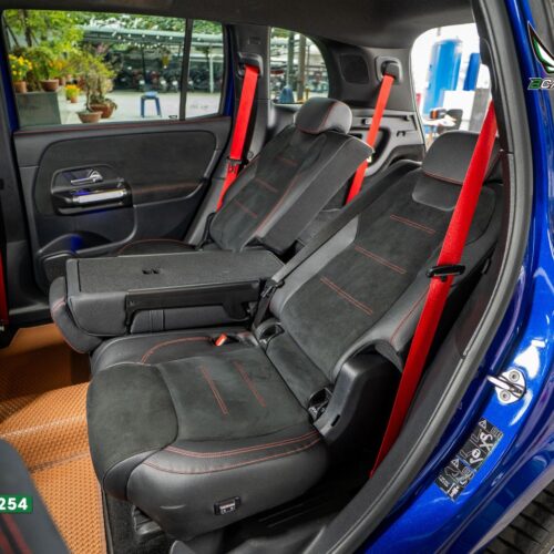 do ghe chinh dien xe mercedes glb 35 2