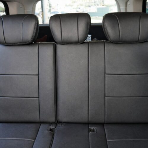 Form ghế thiết kế riêng theo kích thước xe Mercedes GLS 63