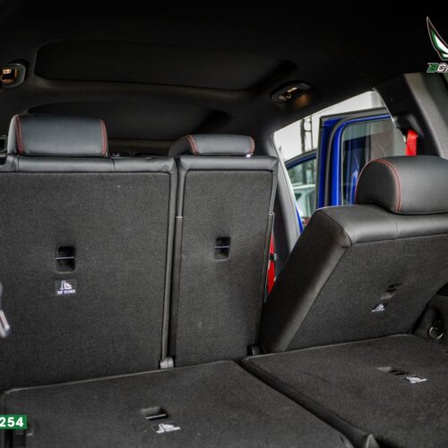 Giữ nguyên thẩm mỹ nội thất nguyên bản GLB 35