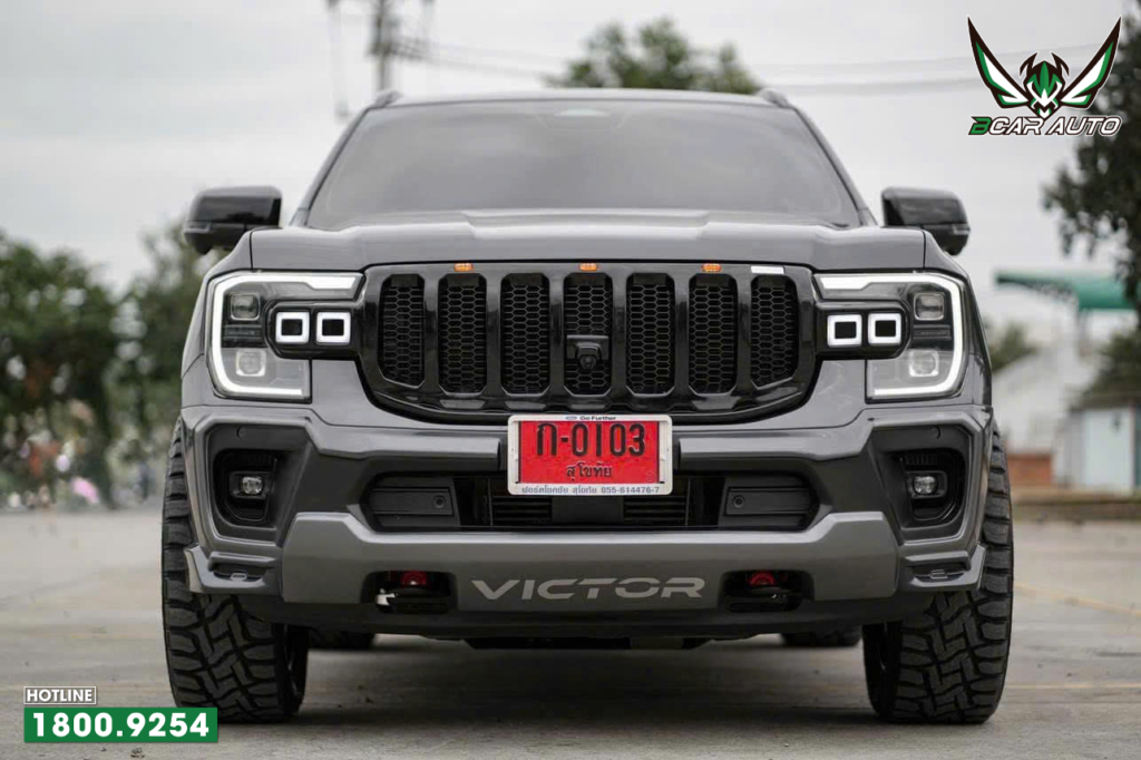Mẫu calang Victor V1