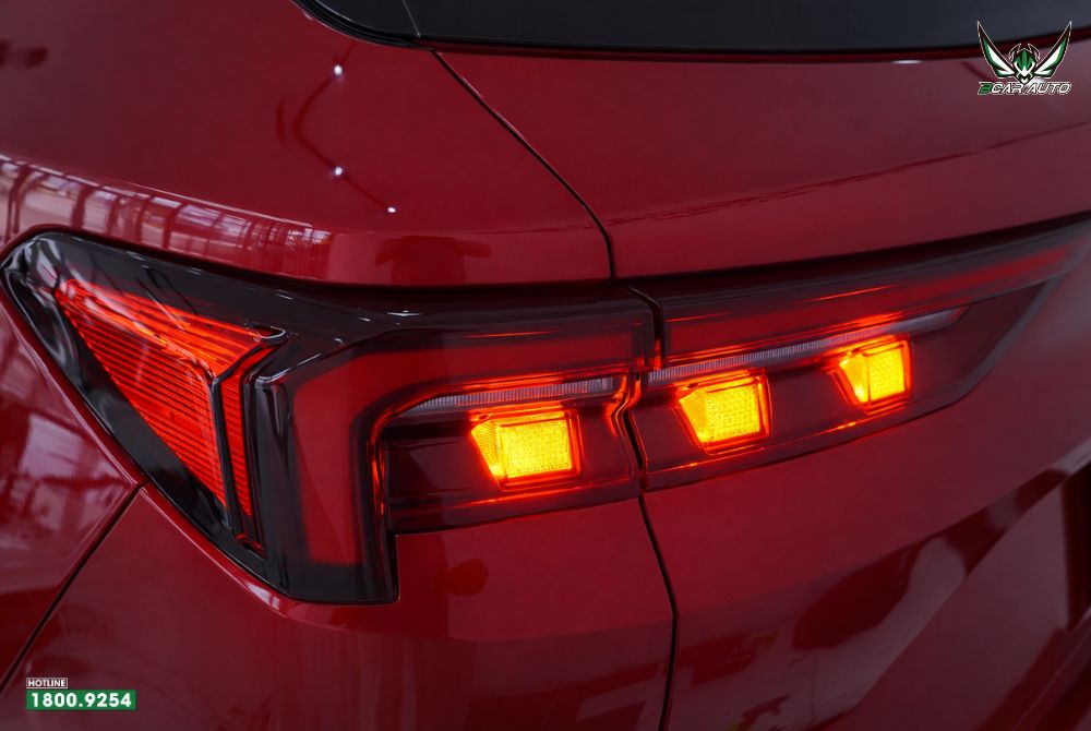 ppf bảo vệ đèn hậu ford territory 2026 giữ độ trong suốt