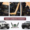 Lót sàn carbon xe Ford Everest