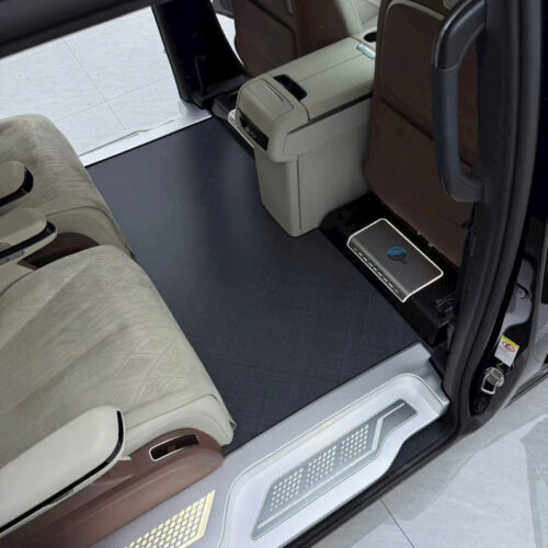 Sàn đế nhôm BYD M9 chống thấm nướctối ưu