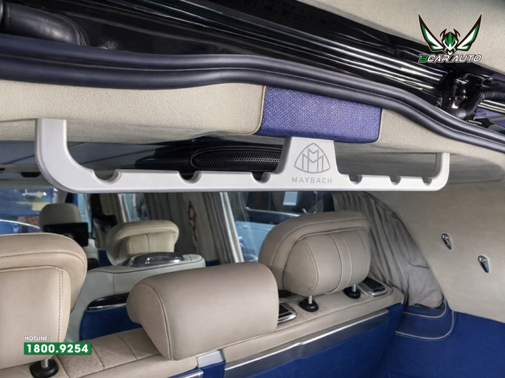 Thanh Móc Treo Đồ Chuyên Dụng Cho Xe SUV MPV