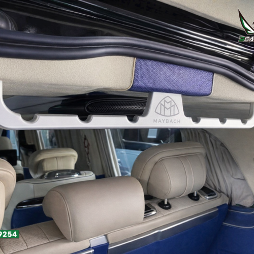 Thanh Móc Treo Đồ Chuyên Dụng Cho Xe SUV MPV