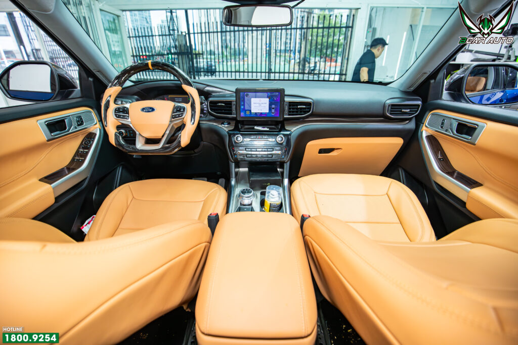 vo lang ford everset 2025.5