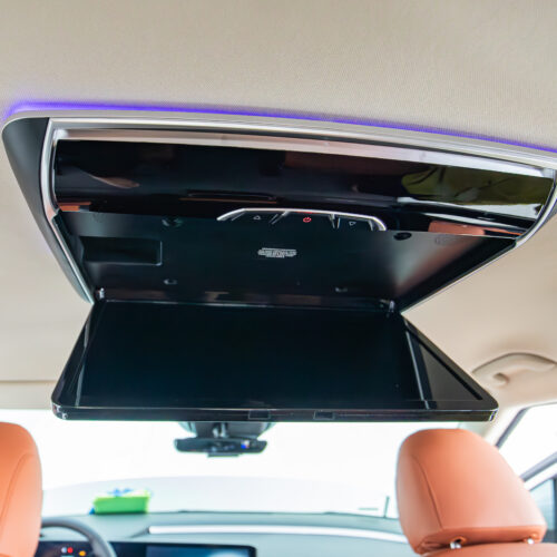 Man hinh op tran ford everest 6