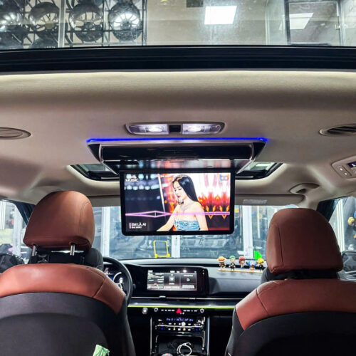 MÀN HÌNH ỐP TRẦN FORD EVEREST