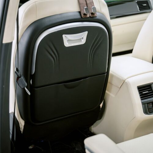 Ôp lưng sau khi lắp hoàn thiện 