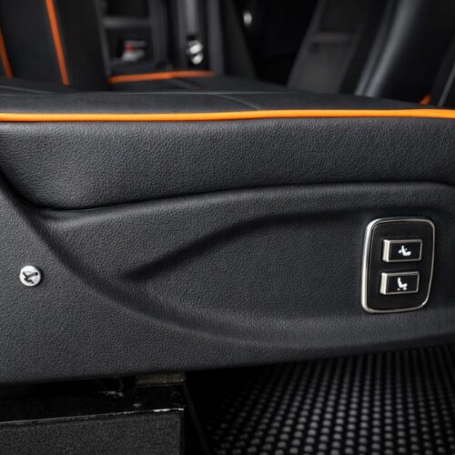 cum cong tac chinh ghe