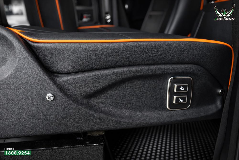 Độ Băng 2 Thành Giường Xe Suzuki Ertiga - Ảnh 7