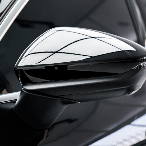 dán PPF gương chiếu hậu Audi A6 chống trầy xước