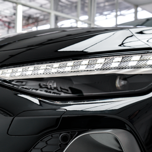 dan ppf xe audi a6 voi goi ppf stoneguard cao cap 2