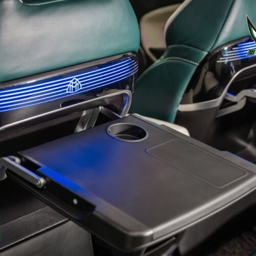 den led ambient light ban lam viec o to 1